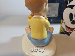 Goebel Disney Winnie the Pooh Christopher Robin Limited Edition 143 Of 350