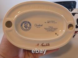 Goebel Disney Winnie the Pooh Christopher Robin Limited Edition 143 Of 350