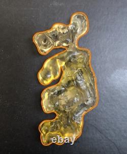 Gummy Bear Shaped Like Tigger From Winnie The Pooh 1 Of 1 RARE