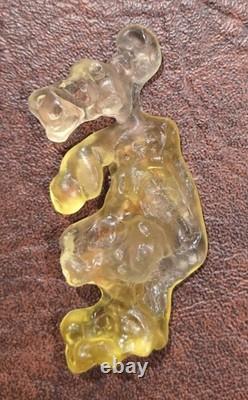 Gummy Bear Shaped Like Tigger From Winnie The Pooh 1 Of 1 RARE