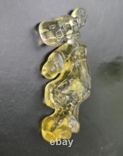 Gummy Bear Shaped Like Tigger From Winnie The Pooh 1 Of 1 RARE