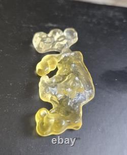 Gummy Bear Shaped Like Tigger From Winnie The Pooh 1 Of 1 RARE