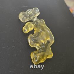 Gummy Bear Shaped Like Tigger From Winnie The Pooh 1 Of 1 RARE