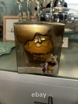 Hard To Find Winnie The Pooh Honeypot Perfume