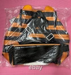 Harveys Disney Tigger Large Orange Black White Striped Backpack Winnie the Pooh