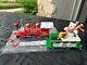 Hawthorne Village Ho Train 2 Pc Pooh Hundred Acre Wood Christmas Express Tigger