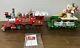 Hawthorne Village Ho Train 2 Pc Pooh Hundred Acre Wood Christmas Express Tigger