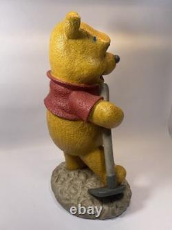 Henri Studio 16 Disney 2001 Winnie the Pooh Garden Statue Home Decor 2092