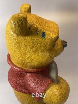 Henri Studio 16 Disney 2001 Winnie the Pooh Garden Statue Home Decor 2092