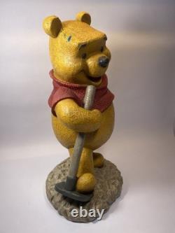 Henri Studio 16 Disney 2001 Winnie the Pooh Garden Statue Home Decor 2092