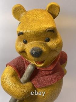 Henri Studio 16 Disney 2001 Winnie the Pooh Garden Statue Home Decor 2092