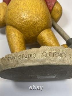 Henri Studio 16 Disney 2001 Winnie the Pooh Garden Statue Home Decor 2092