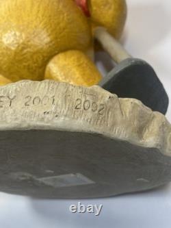 Henri Studio 16 Disney 2001 Winnie the Pooh Garden Statue Home Decor 2092 Henri Studio 16 Disney 2001 Winnie the Pooh Garden Statue Home Decor 2092