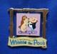 Hidden Disney 2006 Mr. Toad To Winnie The Pooh Spinner Le Color