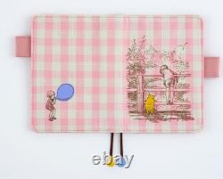 Hobonichi Techo 2027 Winnie the Pooh A6 A5 Weeks Pencil Board LOFT Japan Choice