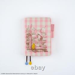 Hobonichi Techo 2027 Winnie the Pooh A6 A5 Weeks Pencil Board LOFT Japan Choice