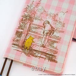 Hobonichi Techo 2027 Winnie the Pooh A6 A5 Weeks Pencil Board LOFT Japan Choice