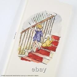 Hobonichi Techo 2027 Winnie the Pooh A6 A5 Weeks Pencil Board LOFT Japan Limited