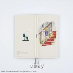 Hobonichi Techo 2027 Winnie the Pooh A6 A5 Weeks Pencil Board LOFT Japan Limited