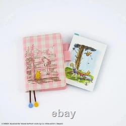 Hobonichi Techo 2027 Winnie the Pooh A6 Original Cover with Pencil Board from JP