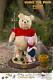 Hot Toys 1/6 Mms503 Winnie The Pooh & Pigle Christopher Robin Collectible Set