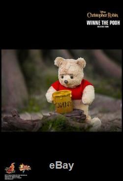 Hot Toys Christopher Robin Winnie The Pooh Mms502 240mm 1/6 New