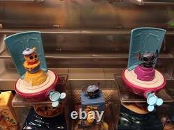 Huge Disney Doorables Lot 200+ Figures, Playsets, Cars, Rare Variants