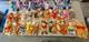 Huge Lot Of 31 Disney Store Bean Bag Plush Winnie The Pooh Tigger Eeyore Piglet