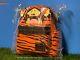 In Hand Ships Now Loungefly Disney Winnie The Pooh Tigger Mini Backpack Cosplay