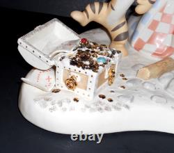 Iob Lenox Disney Classics Winnie The Pooh Camping On Honey Islandl. E. 0307/3500