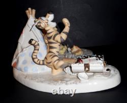 Iob Lenox Disney Classics Winnie The Pooh Camping On Honey Islandl. E. 0307/3500