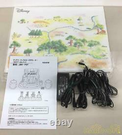 JVC VICTOR Disney Character CD Player Winnie the Pooh Band JEN-P07 From Japan