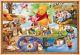 Jigsaw Puzzle The World's Smallest Winnie The Pooh And The Large Storm 1000 F/s
