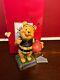 Jim Shore Disney Traditions Bumble Winnie The Pooh 4057950 Rare O