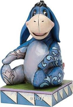 Jim Shore Disney Winnie The Pooh Eeyore Statue 4045254 5 NEW RARE P