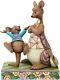 Jim Shore Disney Winnie The Pooh Kanga & Roo Figurine 4045253 Retired New