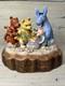 Jim Shore Winnie The Pooh'you Me And Hunny Bee' Statue 4037502 Disney Tradition