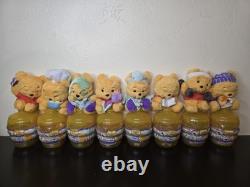 Just Play Happy Haul Disney Winnie the Pooh Hunny Hugs Mystery Pooh Plush Set