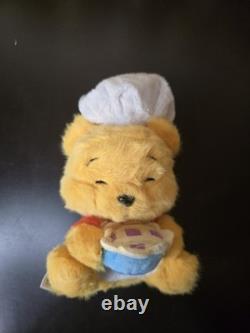 Just Play Happy Haul Disney Winnie the Pooh Hunny Hugs Mystery Pooh Plush Set