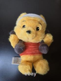 Just Play Happy Haul Disney Winnie the Pooh Hunny Hugs Mystery Pooh Plush Set
