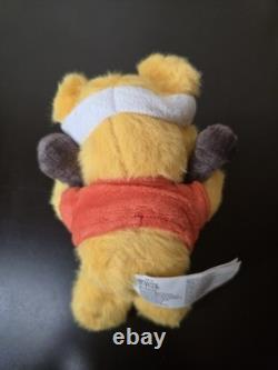 Just Play Happy Haul Disney Winnie the Pooh Hunny Hugs Mystery Pooh Plush Set