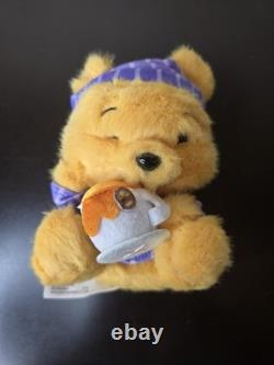 Just Play Happy Haul Disney Winnie the Pooh Hunny Hugs Mystery Pooh Plush Set