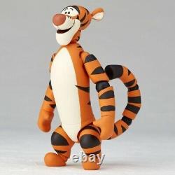 Kaiyodo figure complex MOVIE REVO Winnie the Pooh Tigger Disney Action Figure 85