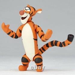 Kaiyodo figure complex MOVIE REVO Winnie the Pooh Tigger Disney Action Figure 85