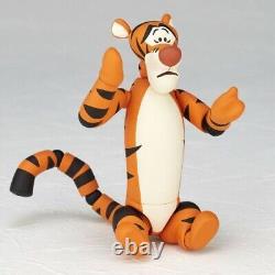 Kaiyodo figure complex MOVIE REVO Winnie the Pooh Tigger Disney Action Figure 85