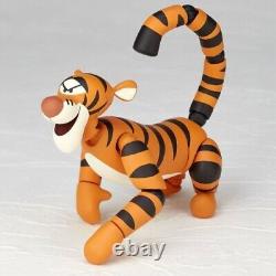 Kaiyodo figure complex MOVIE REVO Winnie the Pooh Tigger Disney Action Figure 85