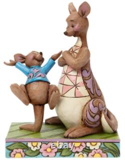 Kanga and Roo Disney Traditions by Jim Shore Figurine NEW IN BOX