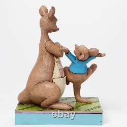 Kanga and Roo Disney Traditions by Jim Shore Figurine NEW IN BOX