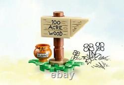 LEGO 21326 IDEAS Winnie the Pooh (1265 pcs) Brand New! PREORDER
