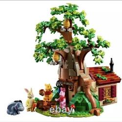 LEGO 21326 IDEAS Winnie the Pooh (1265 pcs) Brand New! Sealed! Limited Edition